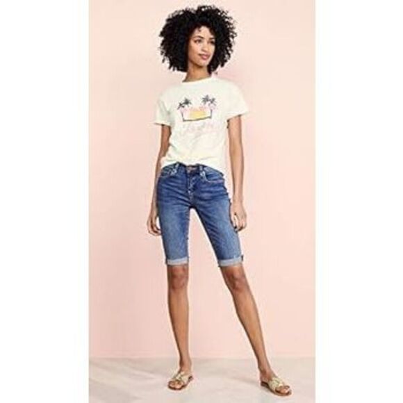 Blank NYC Bermuda Shorts Size 26 - Picture 1 of 10